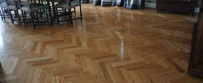 , NS Timber Flooring